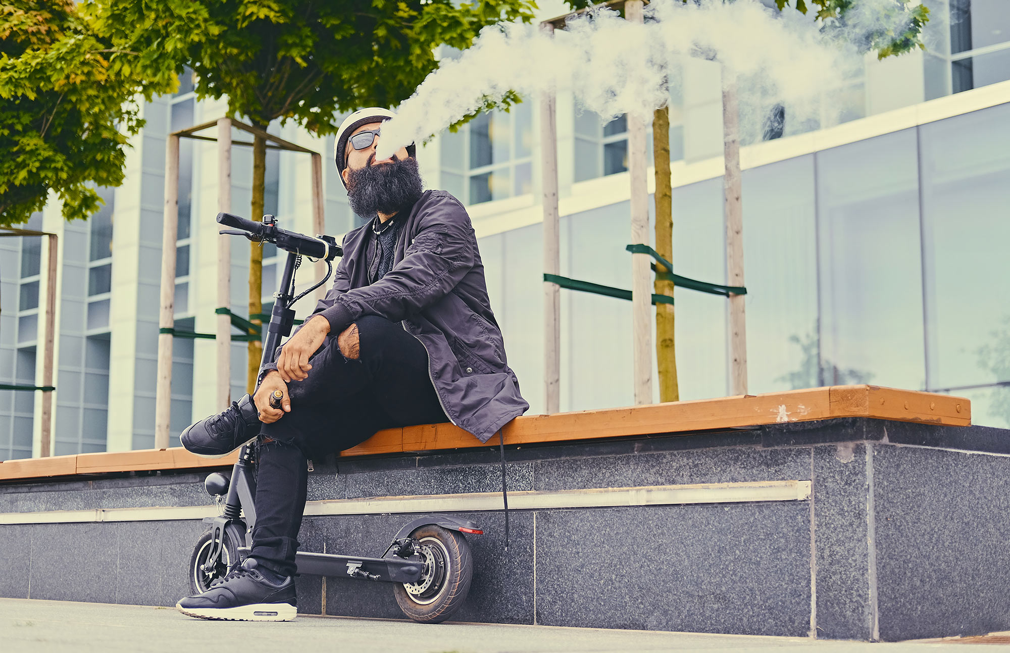 Vapoter sans nicotine : oui ou non ?