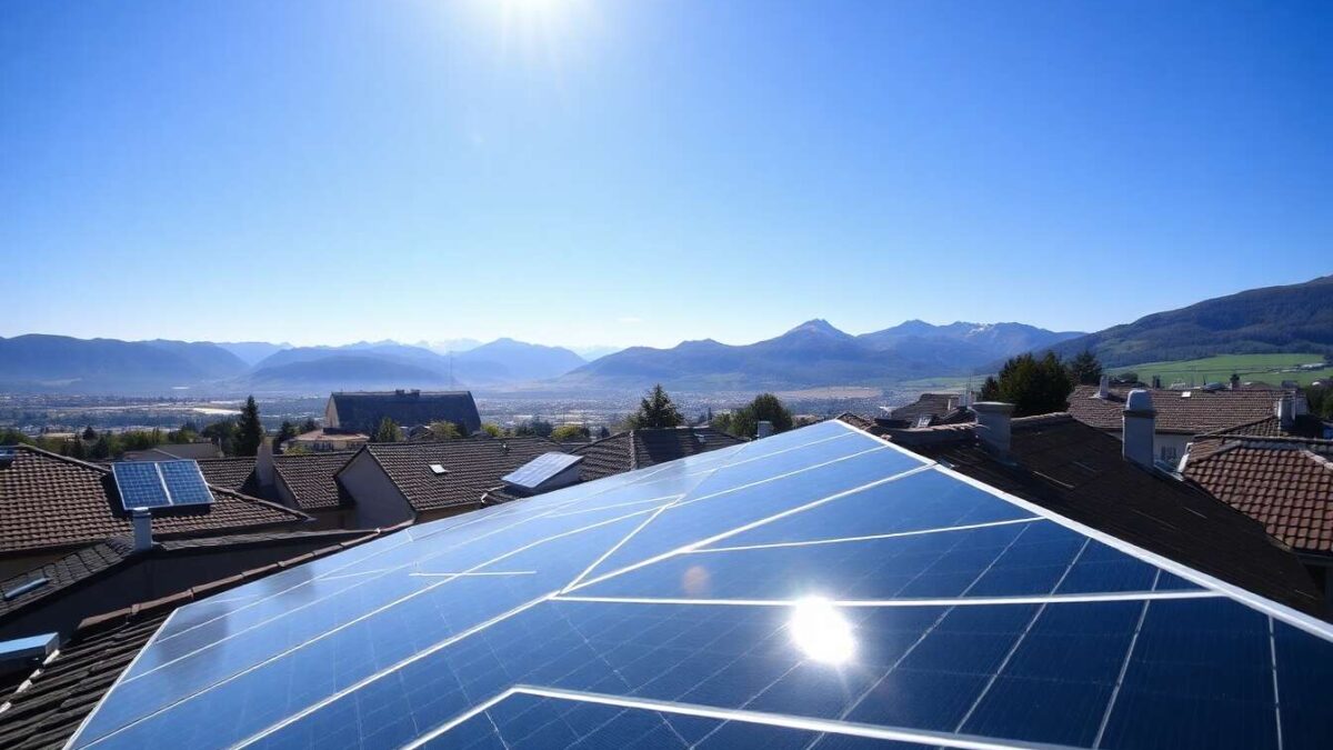 Panneaux solaires à Annemasse : quelles économies réaliser ?