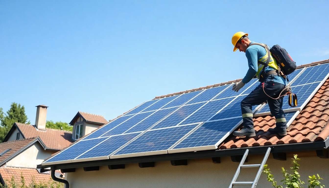 Choisir un installateur certifié rge à annemasse