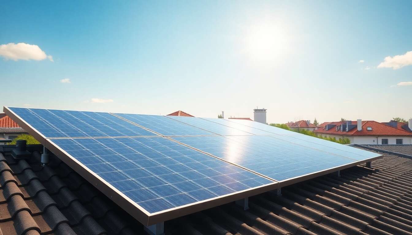 Avantages de l'autoconsommation énergétique