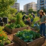 Découvrez comment adopter la permaculture en ville et transformer facilement votre espace urbain en un jardin productif, écologique et durable, même sur de petites surfaces.