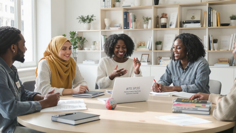 Quelles poursuites d’études après un BTS SP3S ?