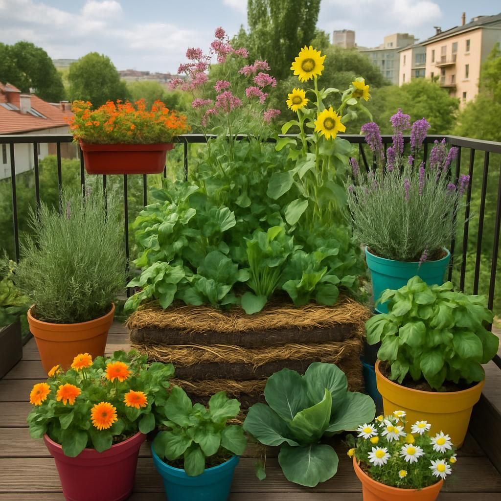 Découvrez comment appliquer les principes de la permaculture en ville et transformer votre espace urbain en un environnement durable et productif. Conseils pratiques, idées d'aménagement et astuces pour cultiver en milieu urbain.