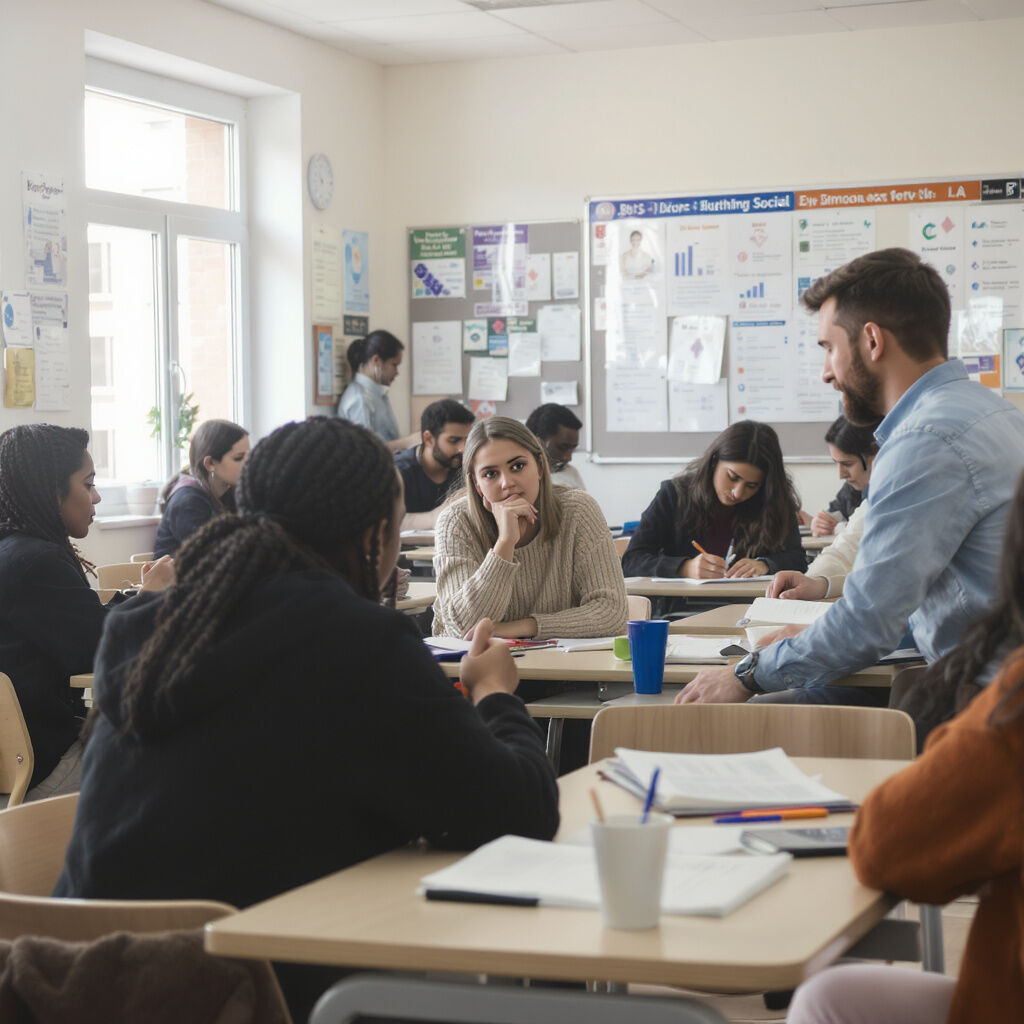 Découvrez quelles formations et études sont accessibles après un BTS SP3S : licences professionnelles, écoles spécialisées, concours et poursuites universitaires pour booster votre carrière dans le secteur social et sanitaire.