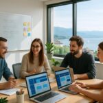 Agence Web à Thonon spécialisée dans la création de sites internet sur mesure, adaptés à vos besoins pour booster votre présence en ligne.