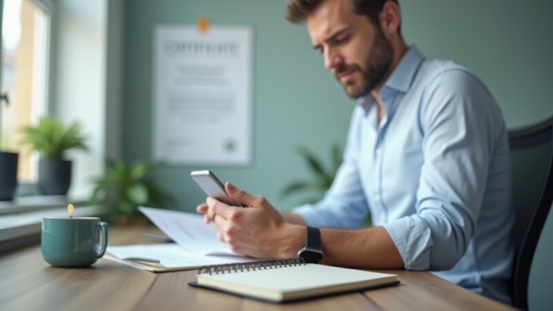 Comment utiliser son CPF : guide complet 2026 pour optimiser vos droits à la formation